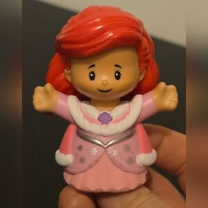 Little People Disney Princess Ariel Figure